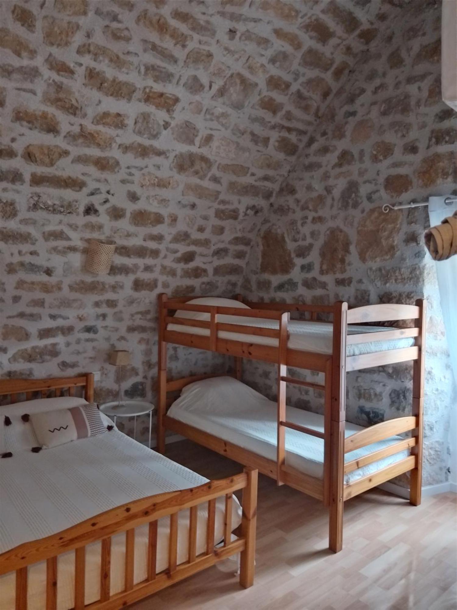 La Lauzet Villa Paulhe ภายนอก รูปภาพ